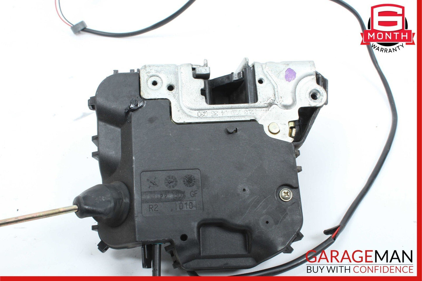 01-07 Mercedes W203 C230 Kompressor Rear Right Side Door Lock Latch Actuator OEM