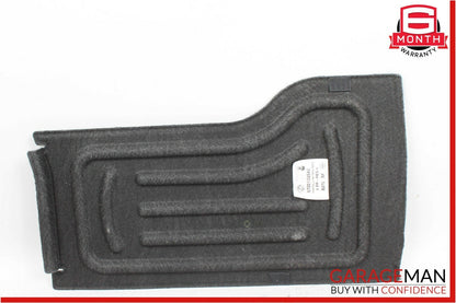 14-18 Maserati Quattroporte Floor Carpet Access Panel Trim Cover Mat OEM
