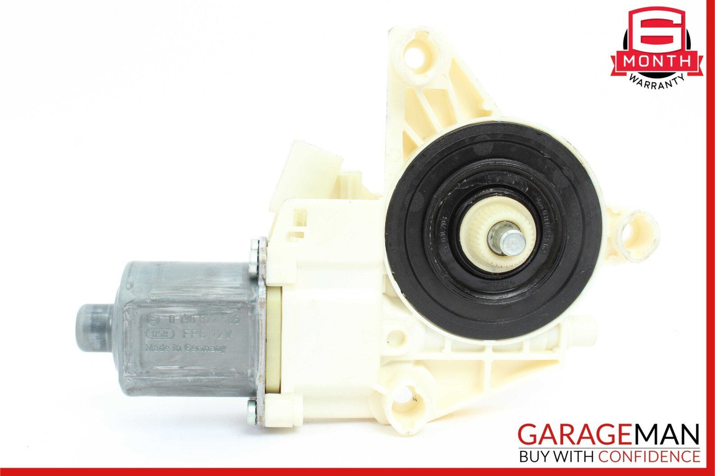 08-16 Mercedes C250 E400 GLK350 Rear Left Door Window Regulator Motor Unit OEM