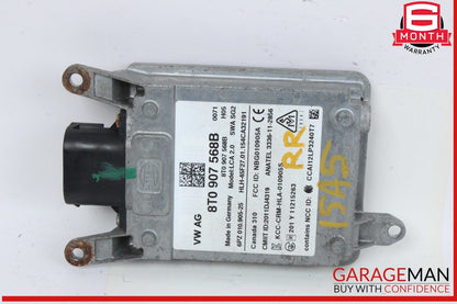 13-17 Audi A5 A4 S4 Q5 Rear Side Blind Spot Radar Sensor Module 8T0907568B OEM