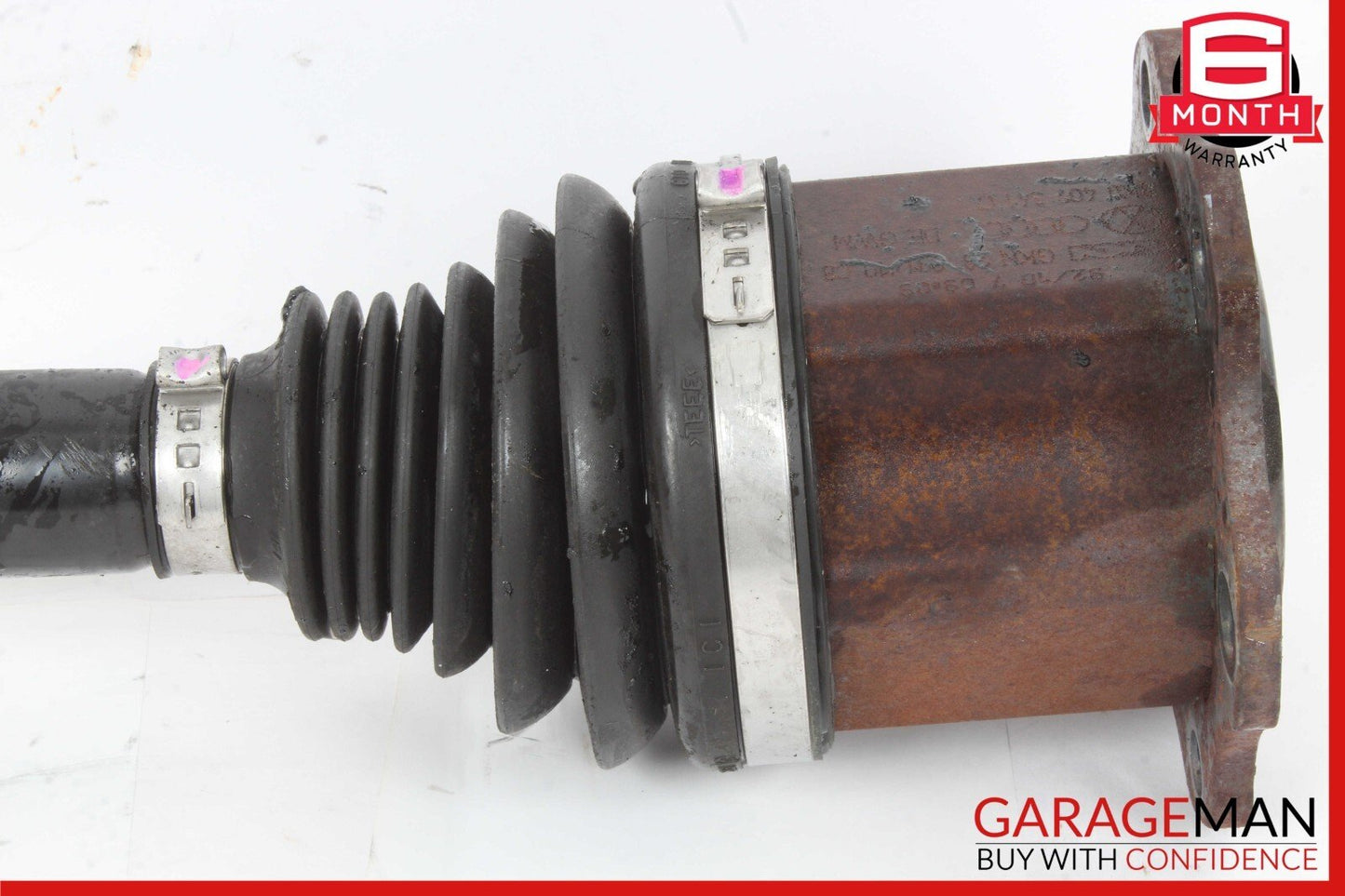 08-12 Audi S5 A5 Front Right or Left Side Axle Shaft AWD 8K0407271P OEM