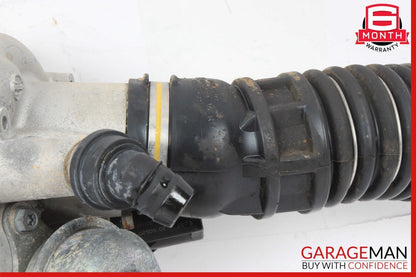 14-20 Maserati Ghibli Quattroporte Right Turbocharger Turbo Charger Manifold OEM
