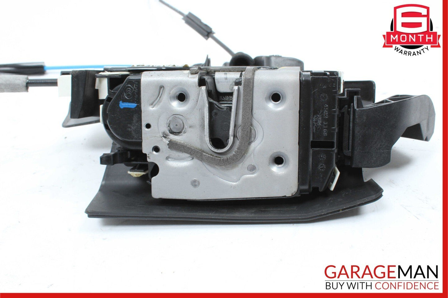 08-14 Mercedes W204 C300 C350 Rear Right Side Door Lock Latch Actuator OEM