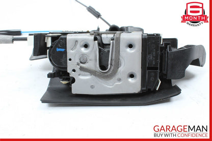 08-14 Mercedes W204 C300 C350 Rear Right Side Door Lock Latch Actuator OEM