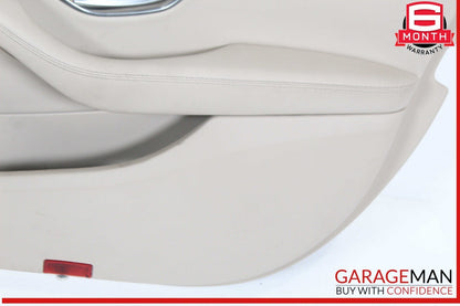 15-21 Mercedes W205 C300 C350e C400 Front Right Side Interior Door Panel OEM