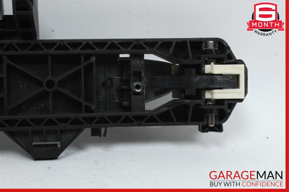08-15 Mercedes GLK350 C250 Rear or Front Right Side Exterior Door Handle Silver