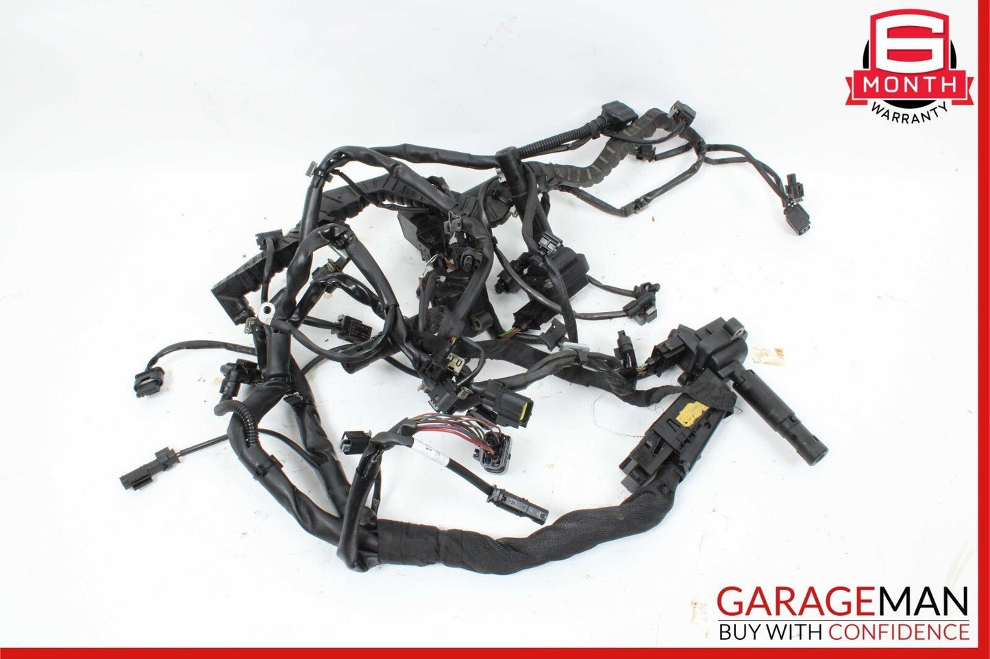 12-15 Mercedes W204 C250 SLK250 1.8L M271 Engine Motor Wire Wiring Harness Assy