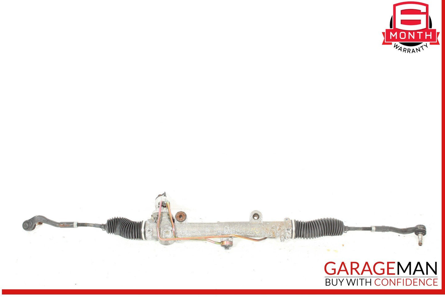 05-09 Mercedes W209 CLK500 Power Steering Rack & Pinion Assembly RWD OEM