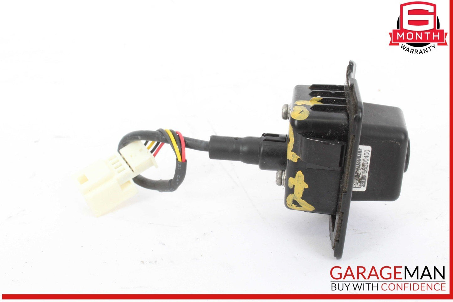 06-13 Mercedes W251 R500 R350 R550 Rear View Backup Back Up Camera OEM