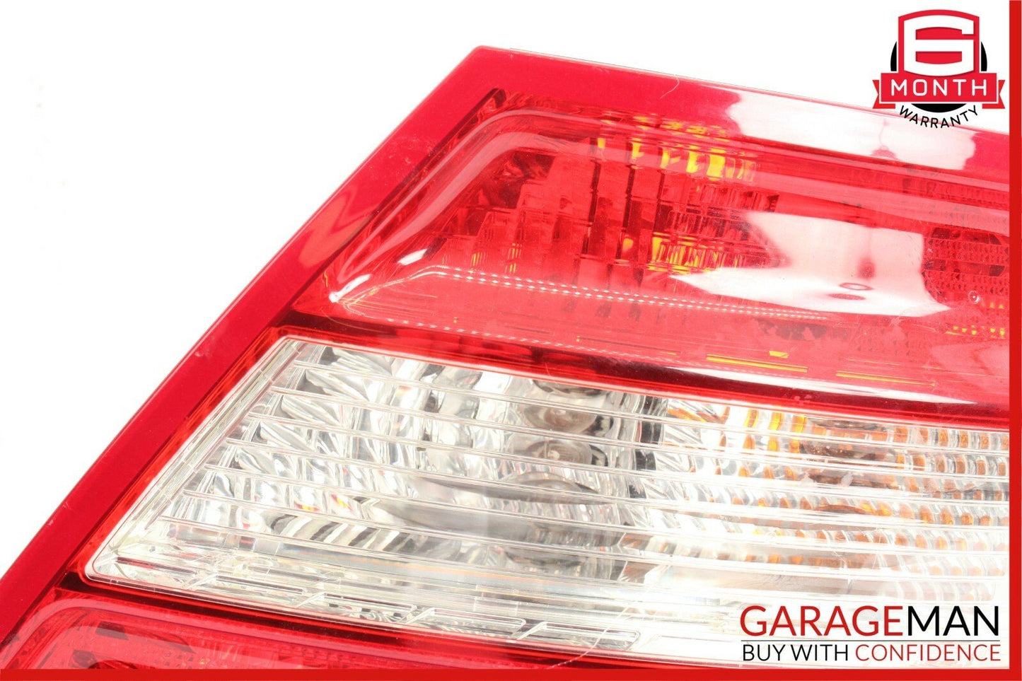 08-11 Mercedes W204 C300 Taillight Tail Light Lamp Right Passenger Side OEM