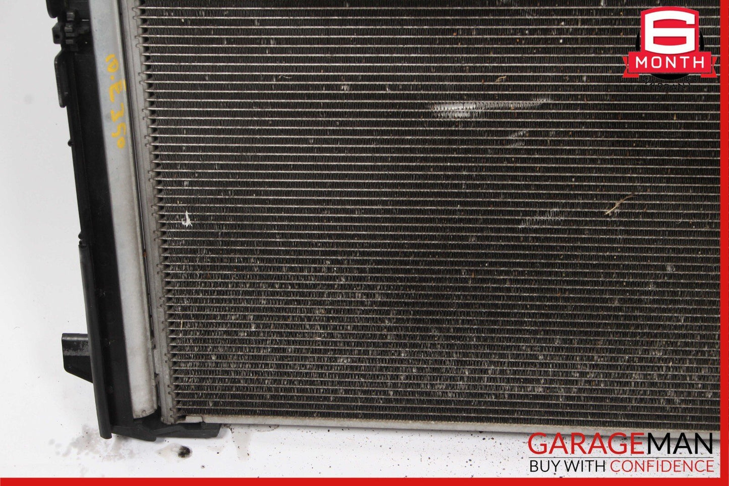 08-17 Mercedes C300 E350 E400 C350 GLK350 AC A/C Air Conditioning Condenser