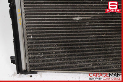 08-17 Mercedes C300 E350 E400 C350 GLK350 AC A/C Air Conditioning Condenser