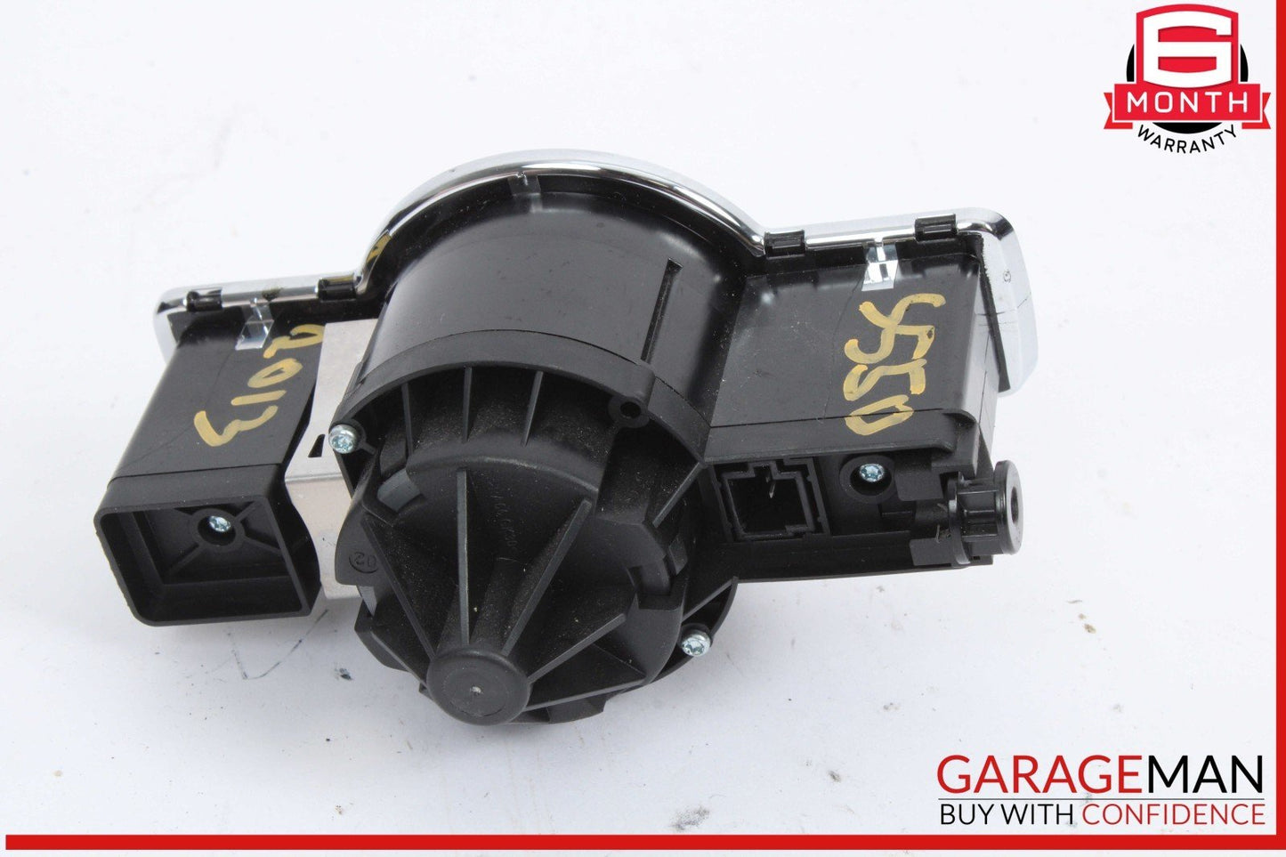 07-14 Mercedes W221 S550 S400 Headlight Control Switch 2219053500 OEM