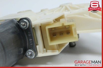 08-14 Mercedes W204 C300 Front Left Driver Side Door Window Regulator Motor OEM
