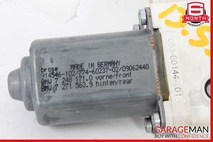 11-16 BMW 528i 535i 550i Front / Rear Left Driver Side Power Window Motor Unit