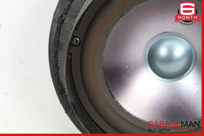 06-09 Mercedes W211 E500 E350 Rear Left & Right Side Door Audio Sound Speakers
