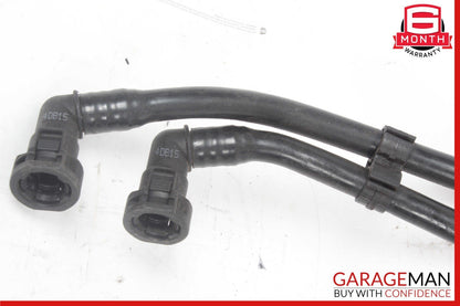 12-15 Jaguar XF X250 Engine Coolant Water Return Hose Pipe Assembly OEM
