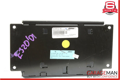 99-02 Mercedes W210 E320 E55 AMG Bose Amp Amplifier Module Unit 2108202789 OEM