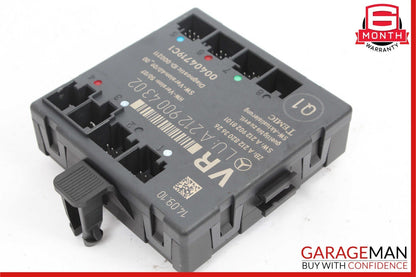 08-18 Mercedes CLS400 E550 C250 C300 Front Right Side Door Control Module Unit