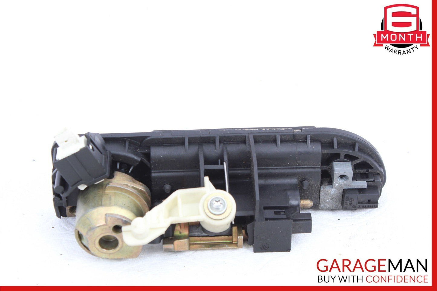 03-12 Mercedes R230 SL550 SL55 AMG Rear Trunk Lid Lock Latch Handle w/o Key
