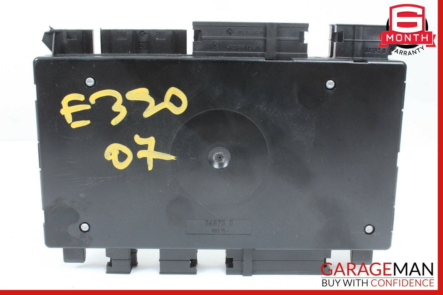 03-11 Mercedes W211 E350 GL450 Front Right Seat Control Module 2118700085 OEM