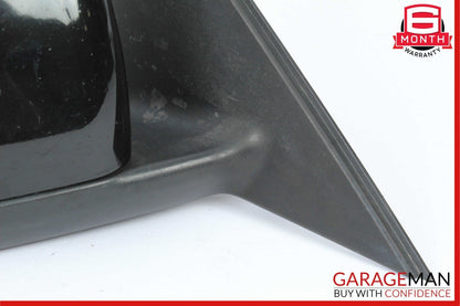 12-14 Mercedes W204 C350 C63 AMG Front Right Side Mirror Rear View Door Black