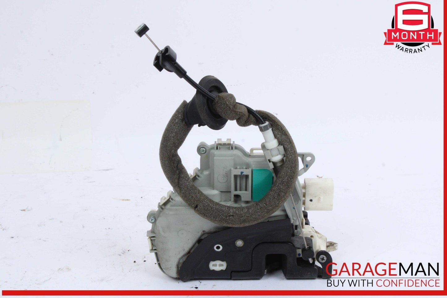 12-18 Audi A6 A7 Front Left Driver Side Door Lock Latch Actuator 8J1837015D OEM