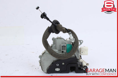 12-18 Audi A6 A7 Front Left Driver Side Door Lock Latch Actuator 8J1837015D OEM