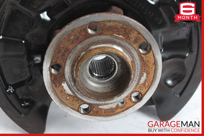 14-19 Mercedes W117 CLA45 4Matic Rear Right Wheel Carrier Spindle Knuckle Hub