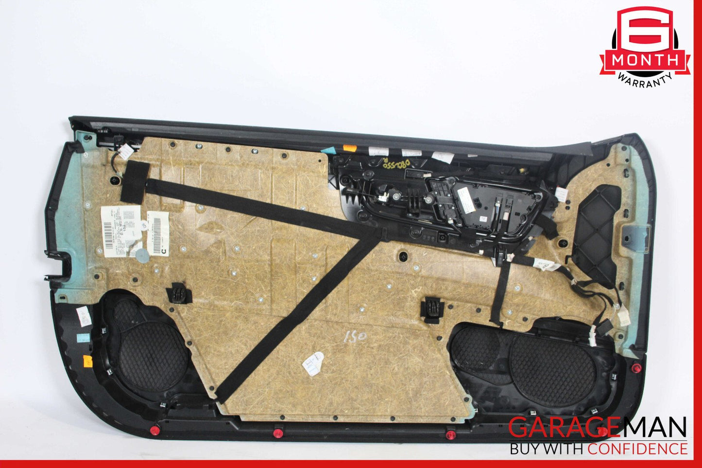 07-10 Mercedes W216 CL550 Front Right Side Interior Door Panel Trim Cover Assy