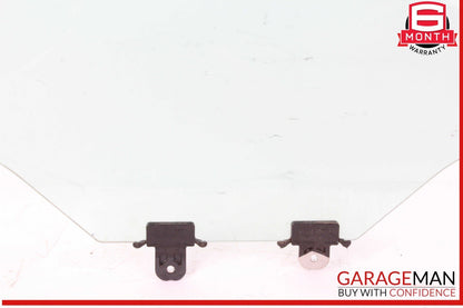 13-24 Nissan Leaf Front Right Passenger Side Door Window Glass 803003NF0A OEM