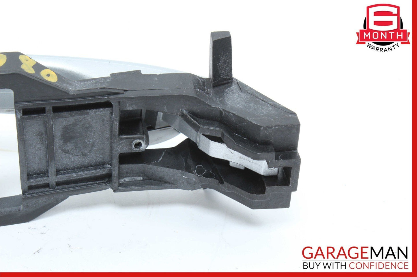 03-09 Mercedes W209 CLK500 Front Right Side Exterior Door Handle Silver OEM