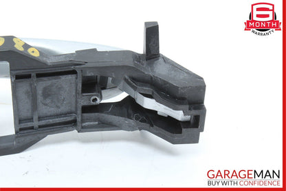 03-09 Mercedes W209 CLK500 Front Right Side Exterior Door Handle Silver OEM