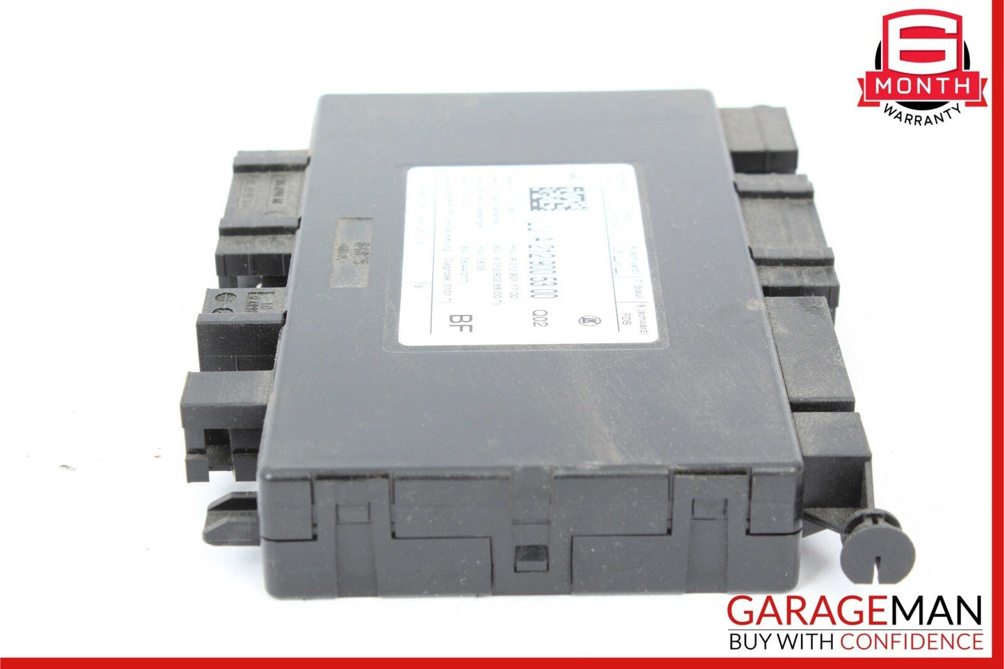 08-18 Mercedes W212 E350 SLK250 Front Left Driver Side Seat Control Module OEM