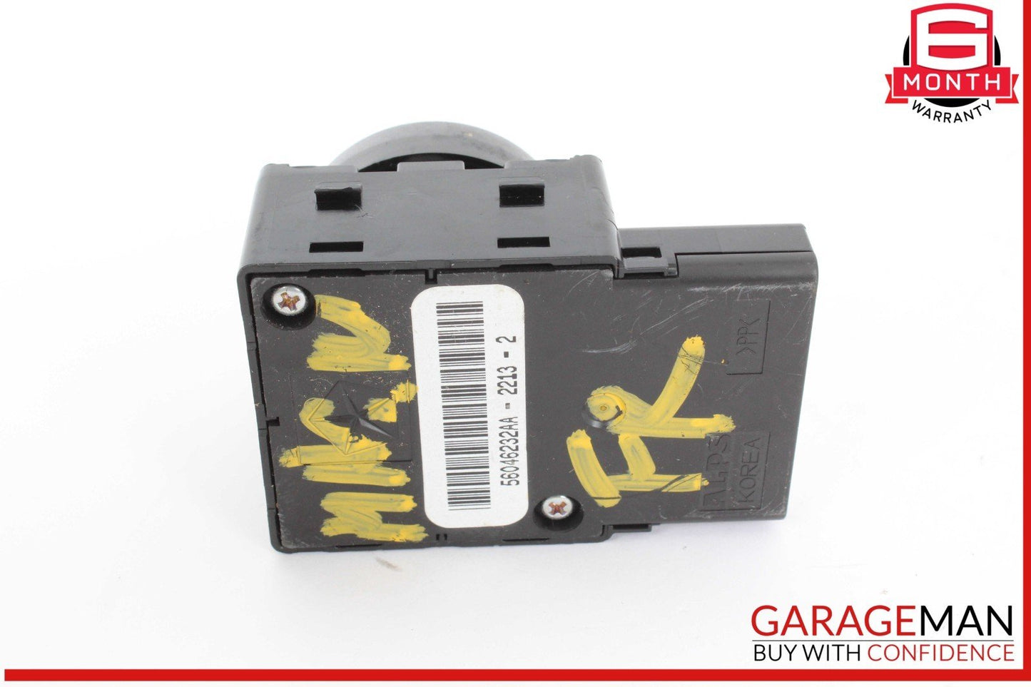 14-20 Maserati Ghibli S Levante Front Right or Left Side Seat Adjustment Switch