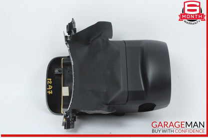 12-18 Audi A7 A6 Front Steering Column Trim Cover Assembly 4G0953515 OEM