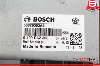14-22 Maserati Quattroporte M156 Voltage Stabilizer Power Inverter Module OEM