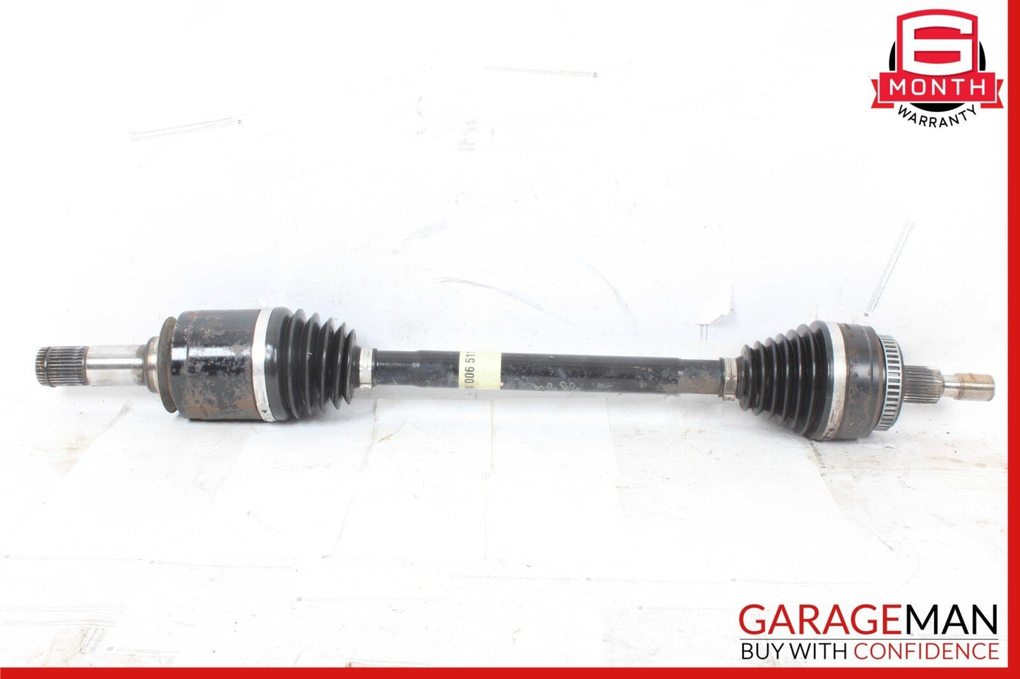98-05 Mercedes W163 ML320 ML350 ML500 Axle CV Half Shaft Rear Right or Left OEM