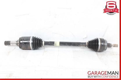 98-05 Mercedes W163 ML320 ML350 ML500 Axle CV Half Shaft Rear Right or Left OEM