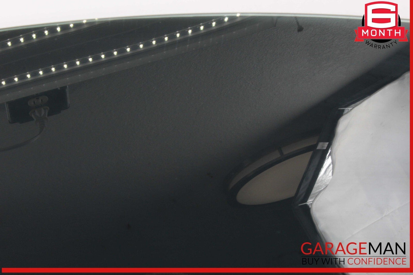 15-20 Mercedes X156 GLA250 GLA45 AMG Front Right Side Door Window Glass OEM