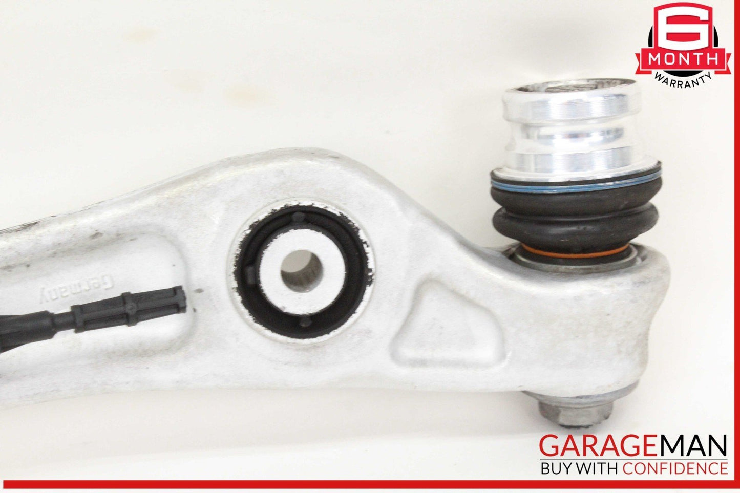 17-24 Audi S5 Front Left Driver Side Lower Suspension Control Arm 8W0407155A OEM