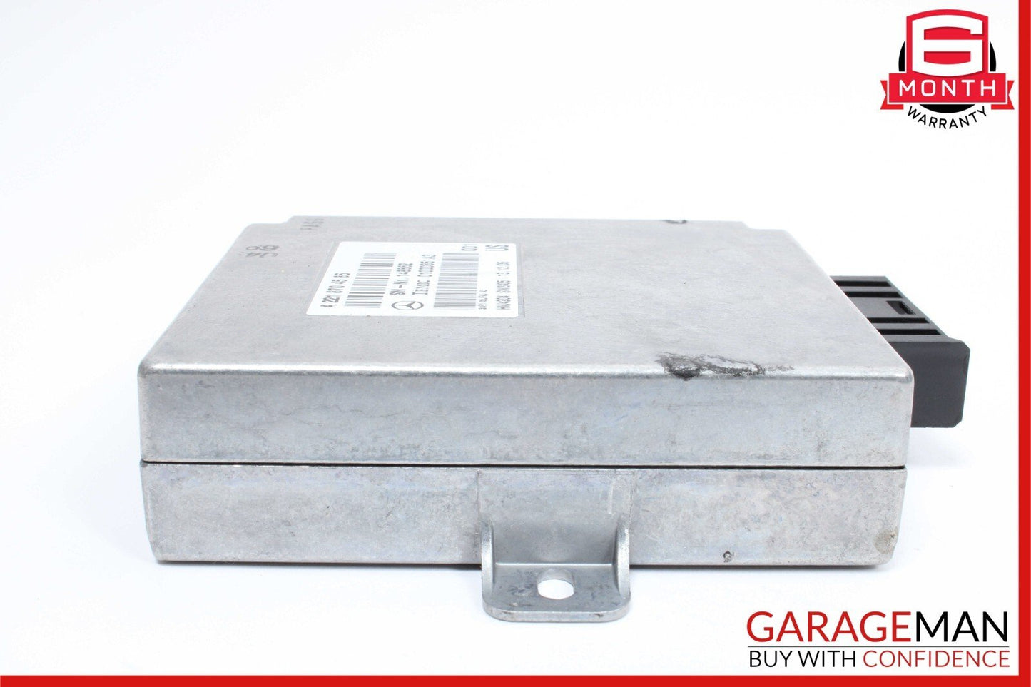 07-14 Mercedes W221 S550 CL550 Voice Language Communication Control Module OEM
