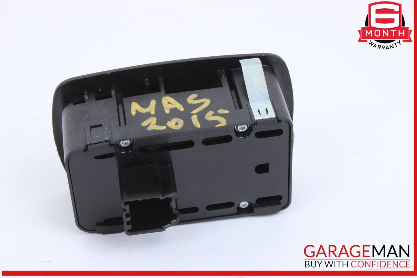 14-17 Maserati Ghibli Front Right / Rear Left or Right Window Regulator Switch