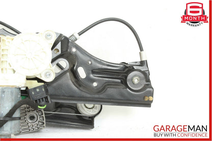 03-09 Mercedes W211 E350 Front Right Side Door Window Regulator Motor