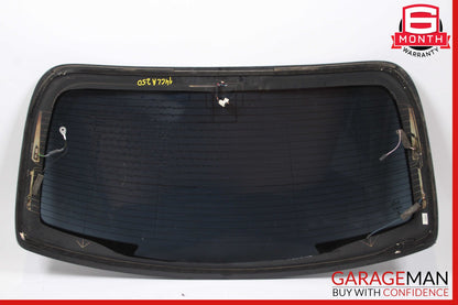 14-18 Mercedes W117 CLA250 Rear Windshield Wind Shield Back Window Glass Tinted