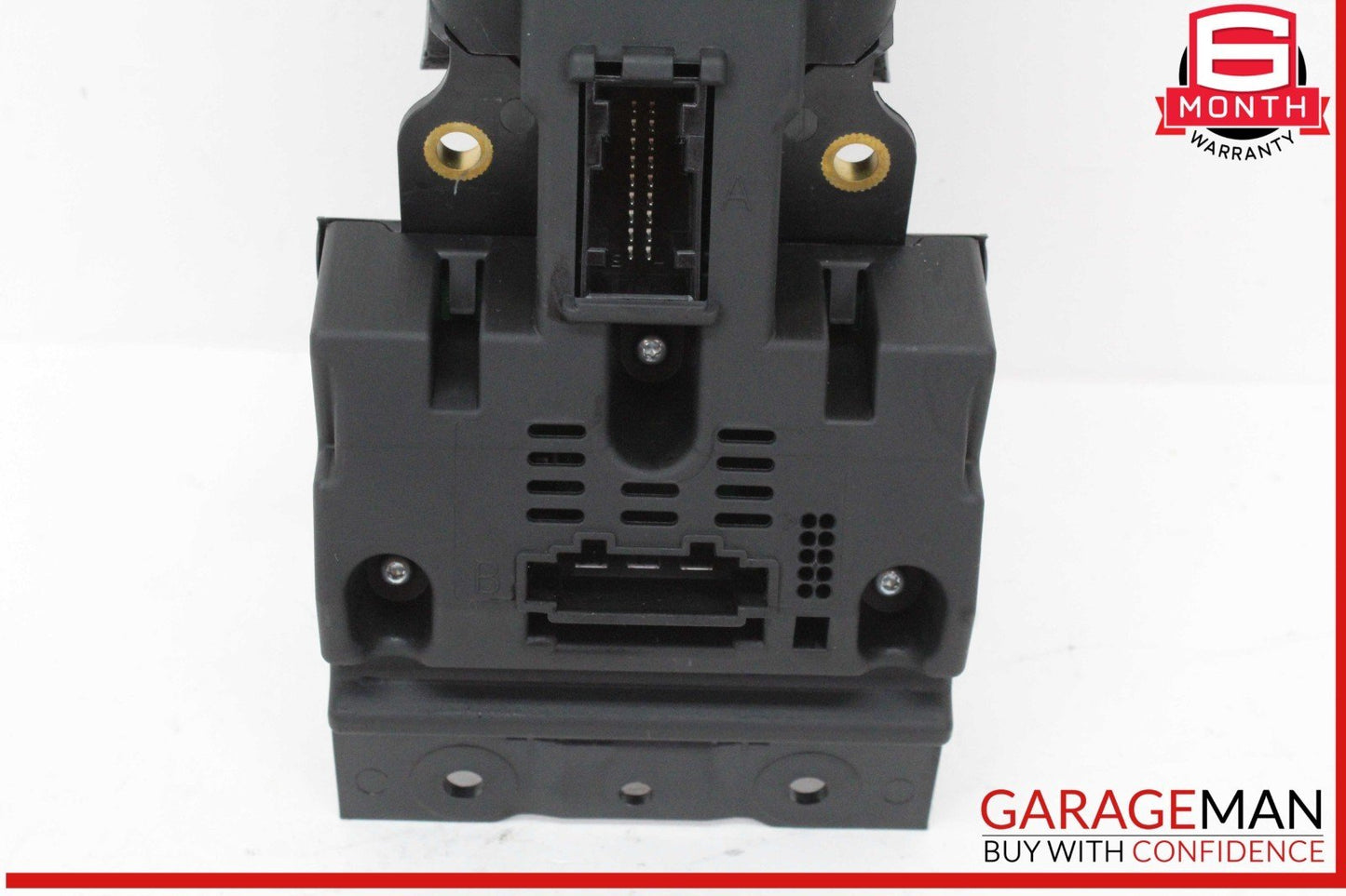 10-13 Porsche Panamera 970 Rear Seat Heater Door Switch Lock 97065340502 OEM
