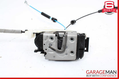 08-14 Mercedes W212 E350 C300 E550 C250 Rear Right Door Lock Latch Actuator