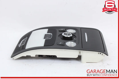 09-17 Audi Q5 A4 A5 Front Upper Interior Overhead Dome Light Lamp Switch OEM