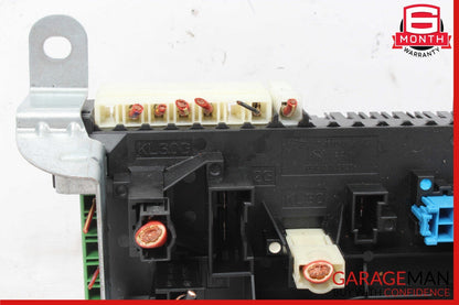 12-16 Mercedes R172 SLK250 SLK350 SLK55 AMG Rear Fuse Relay Box Module Assy OEM