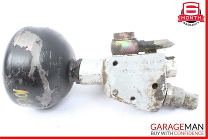 00-10 Mercedes W212 E350 Pressure Relief Valve ABC Hydraulic Suspension OEM